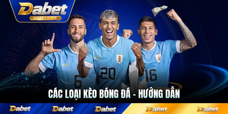 Các Loại Kèo Bóng Đá - Hướng Dẫn Chi Tiết Nhất 2026